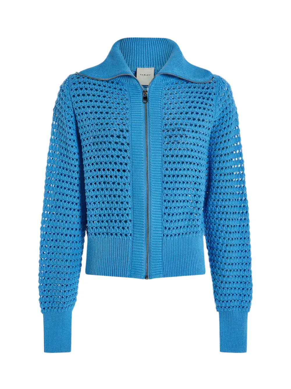 Varley Eloise Zip-Through Knit (More Colors)