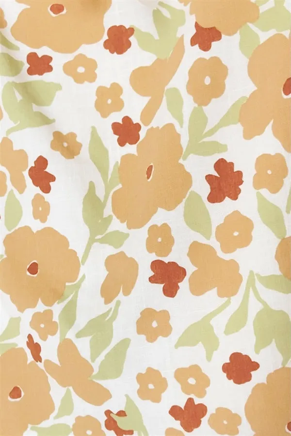 Verona Skirt - Floral