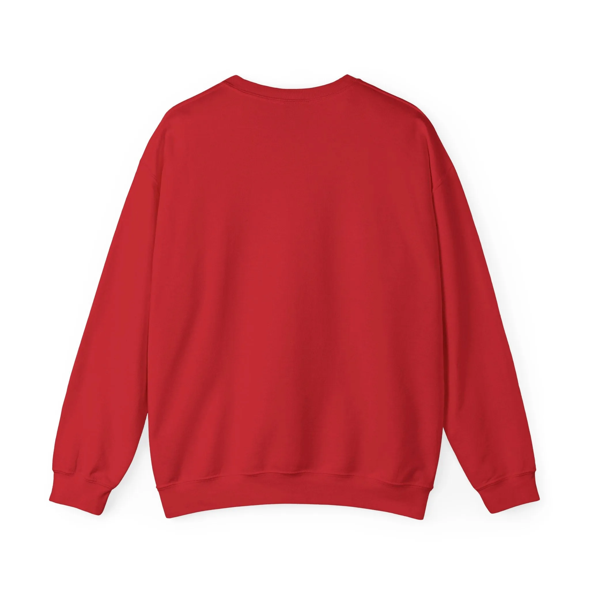 Vintage Braves Football Crewneck Sweatshirt