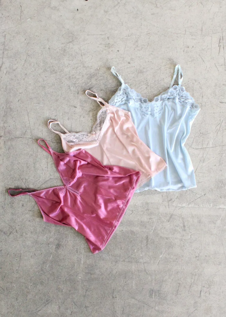 Vintage Slip Camisole
