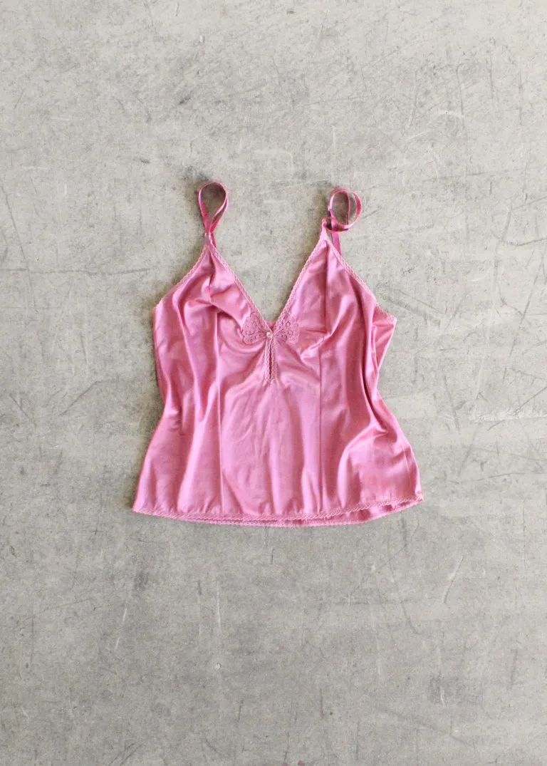 Vintage Slip Camisole