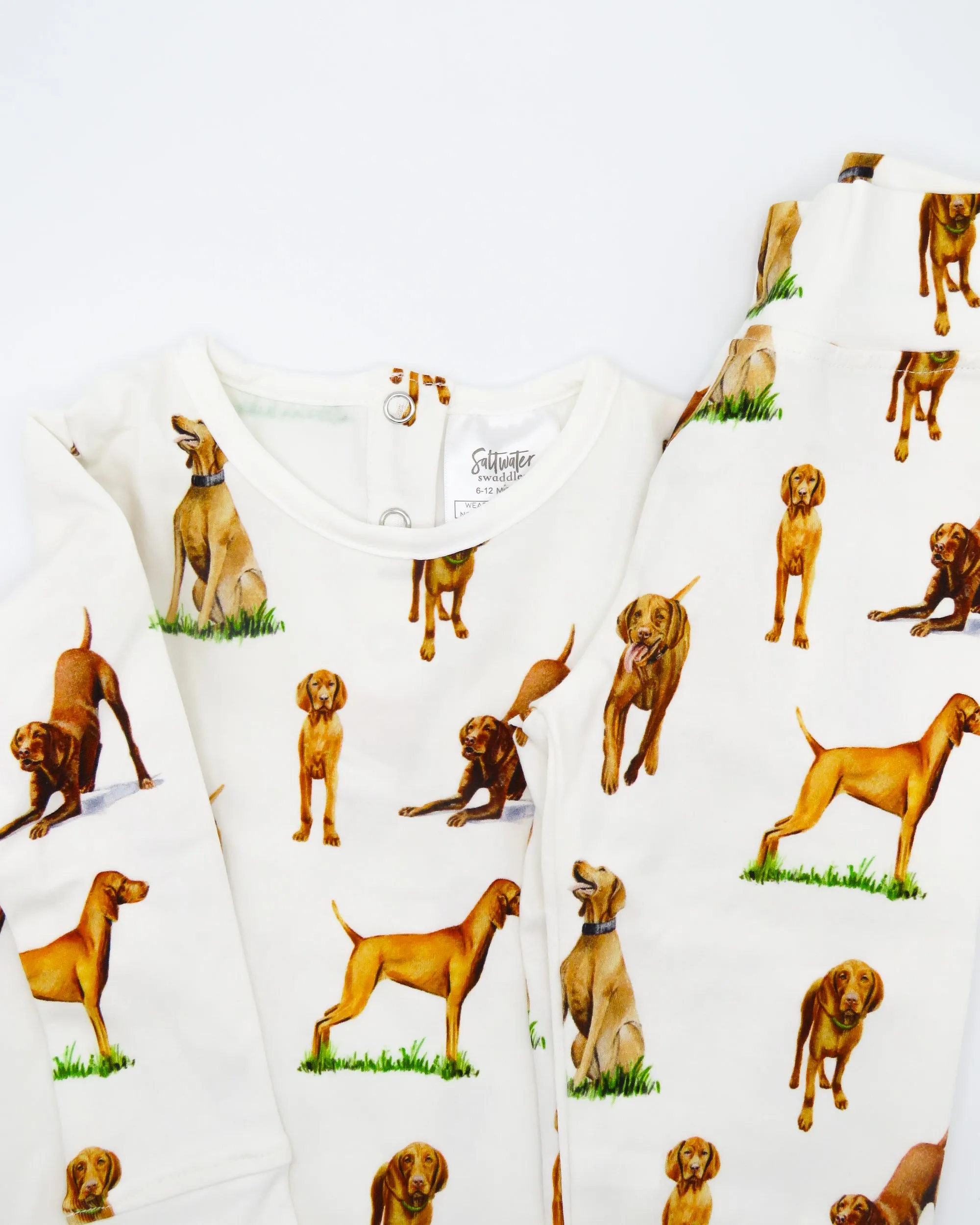 Vizsla Pajamas