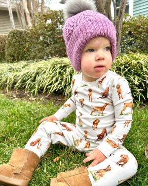 Vizsla Pajamas