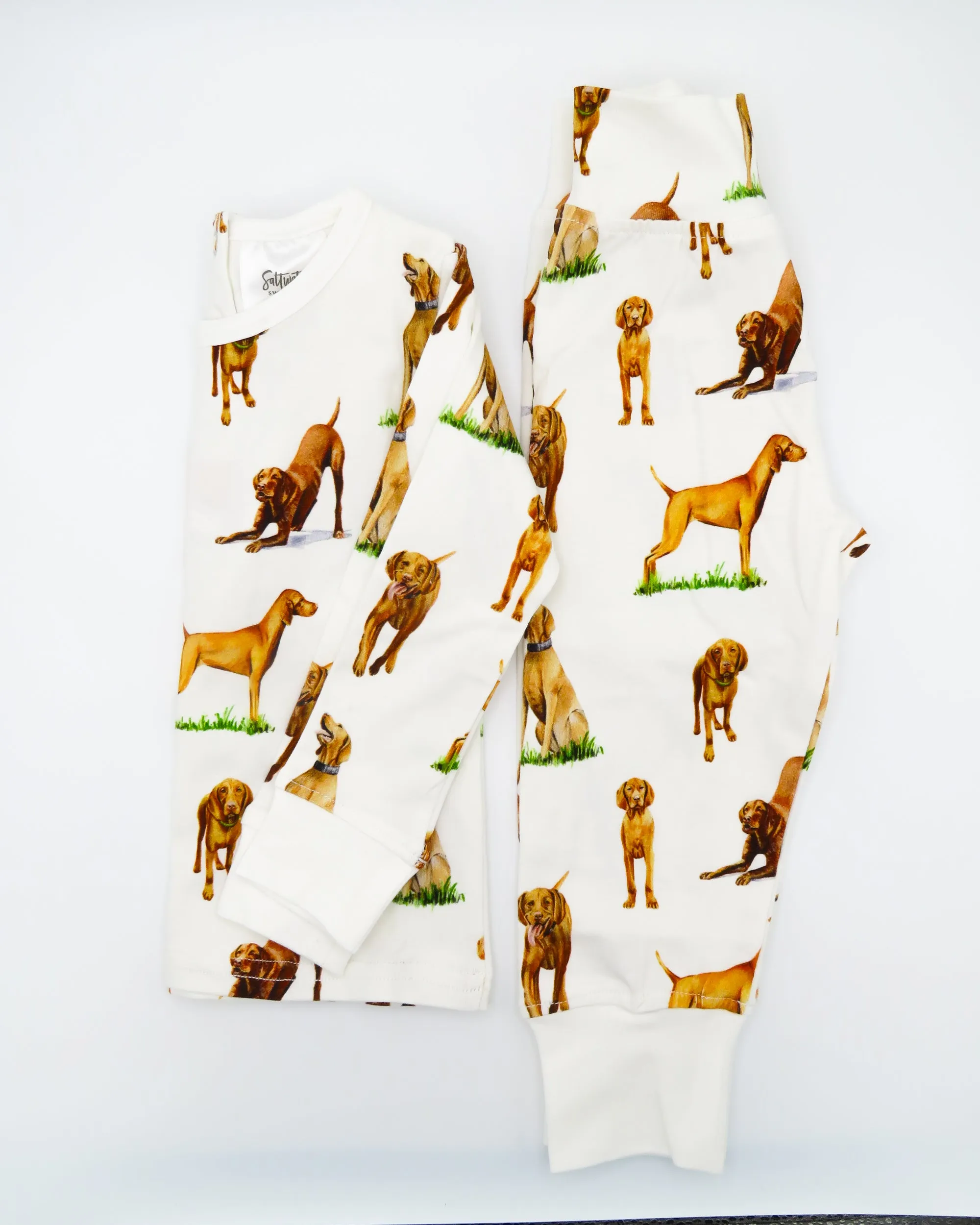 Vizsla Pajamas