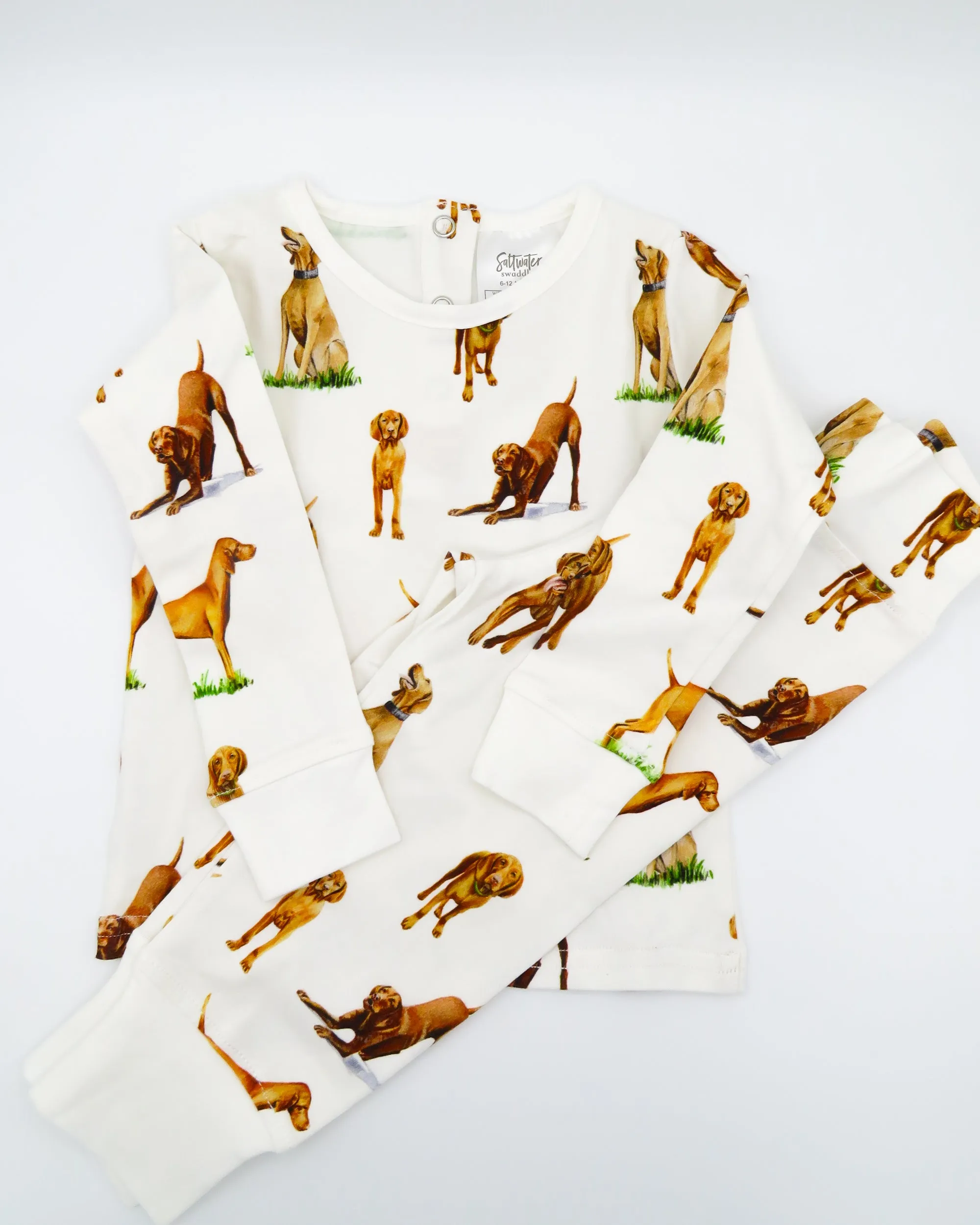 Vizsla Pajamas