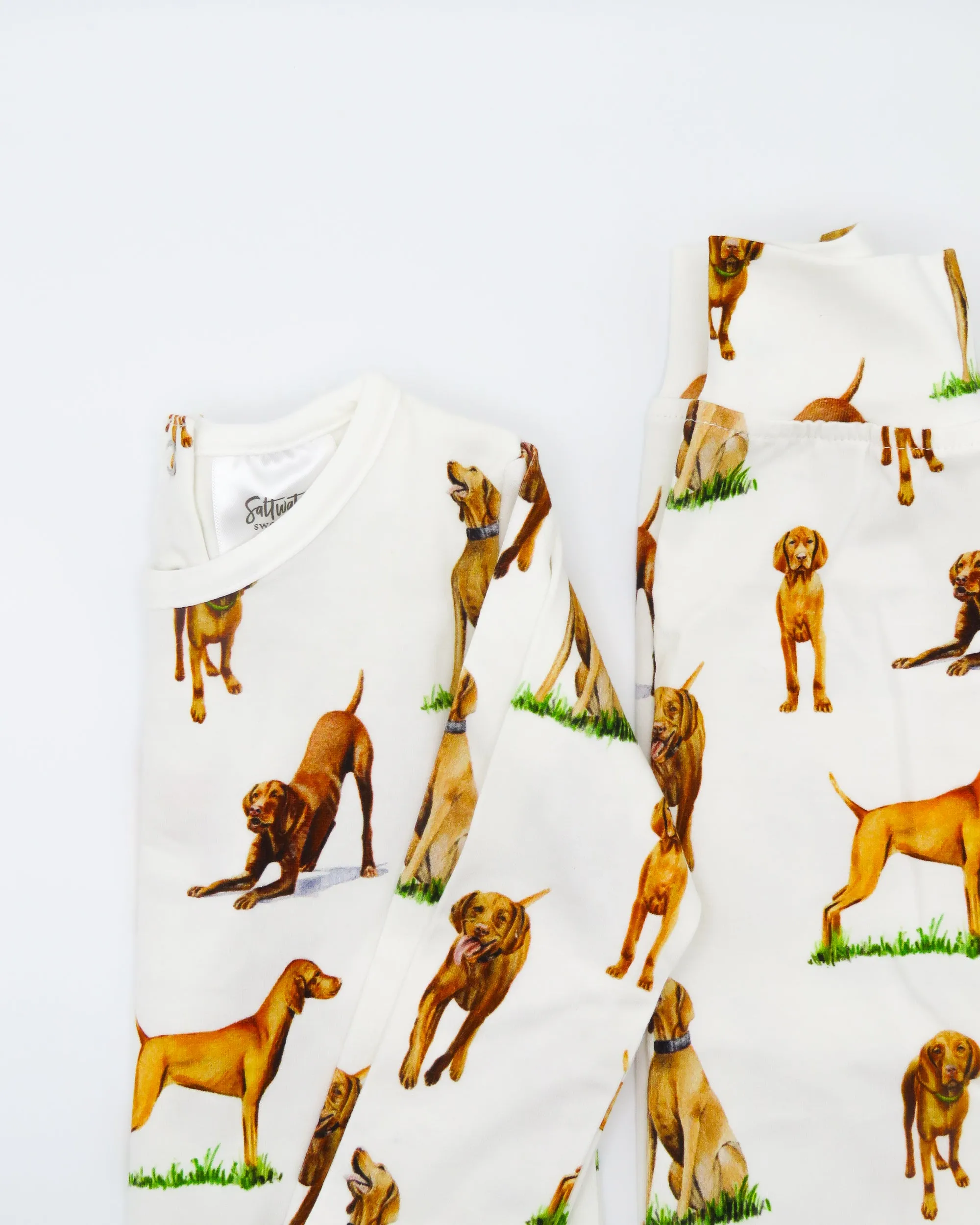 Vizsla Pajamas