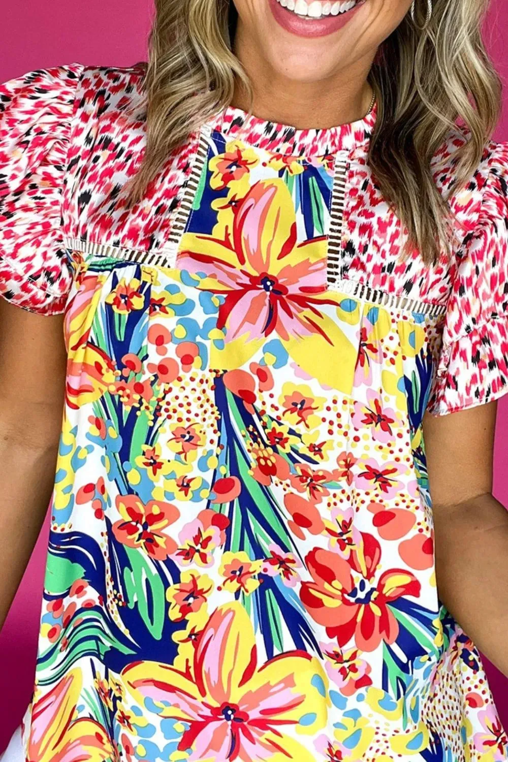 Walking on Sunshine Top