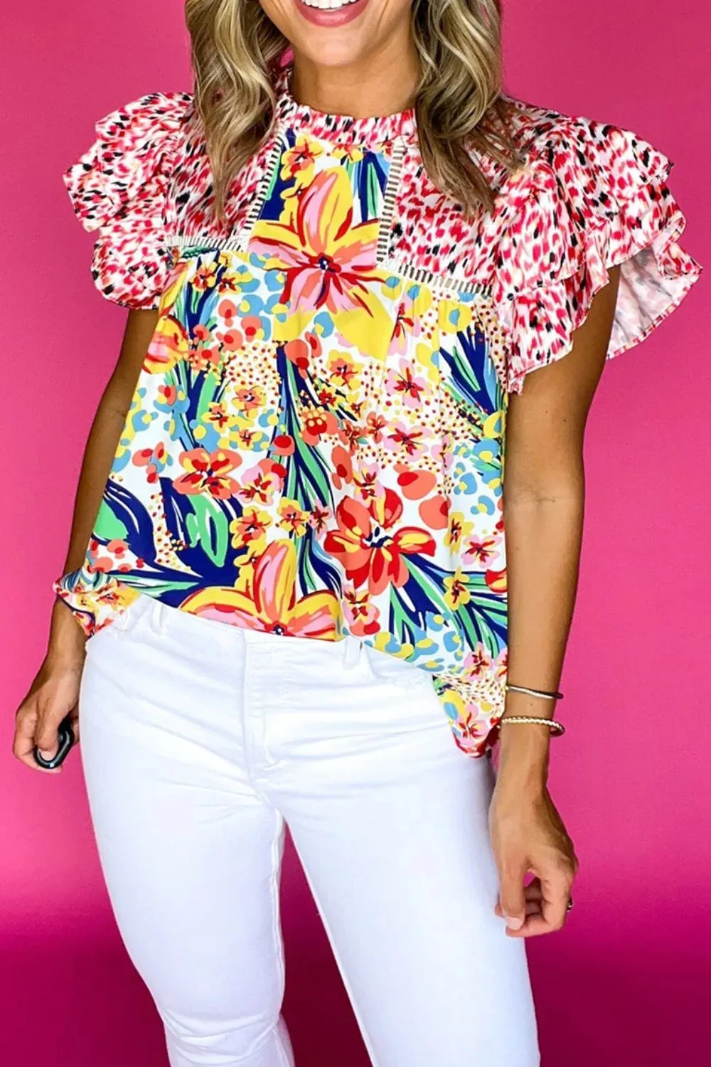 Walking on Sunshine Top