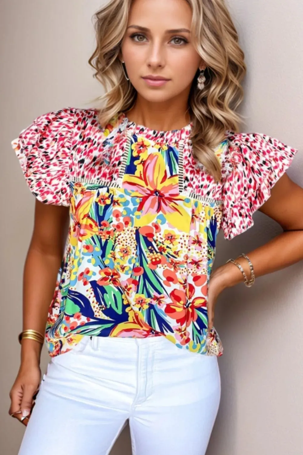 Walking on Sunshine Top