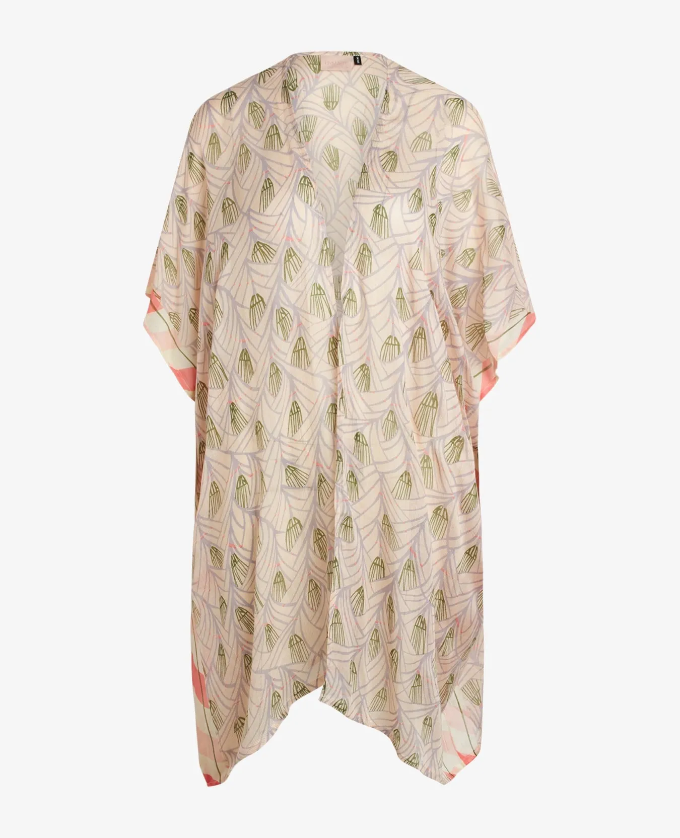 WENDIE KIMONO KIMONO