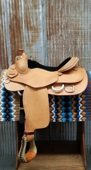 West 20 Exclusive Training Saddle by RW Bowman
