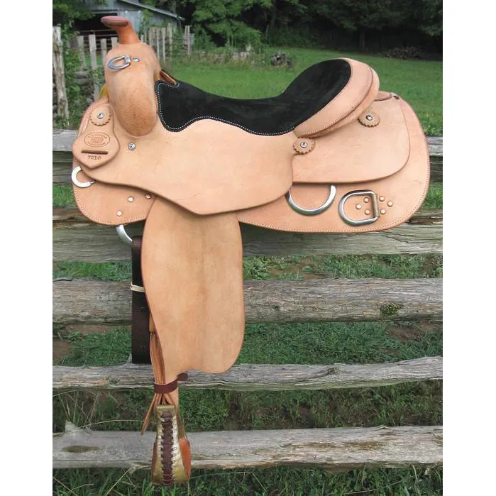 West 20 Exclusive Training Saddle by RW Bowman