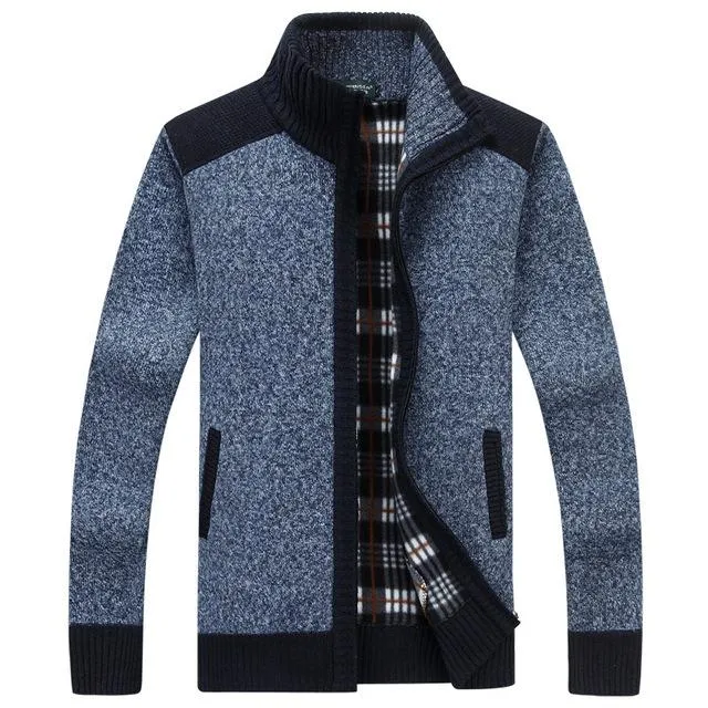 West Louis™ Autumn Winter Knitted Sweater