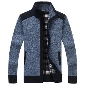 West Louis™ Autumn Winter Knitted Sweater