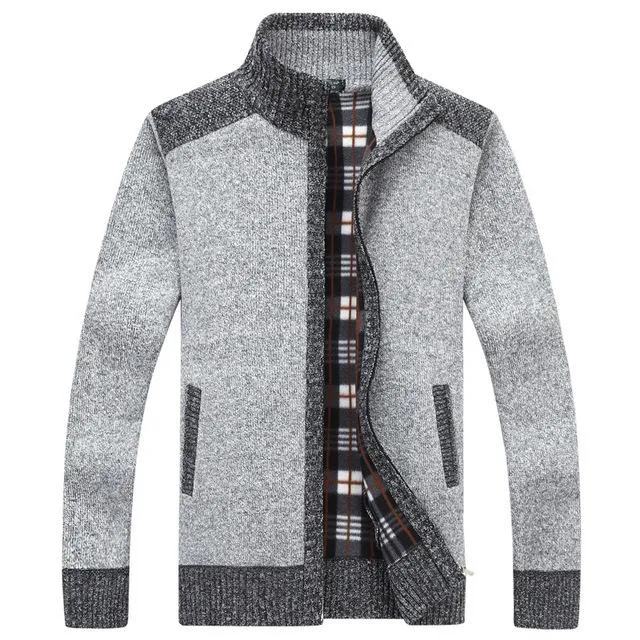 West Louis™ Autumn Winter Knitted Sweater