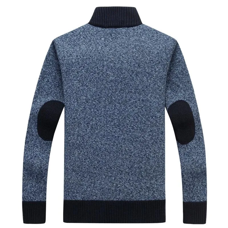 West Louis™ Autumn Winter Knitted Sweater