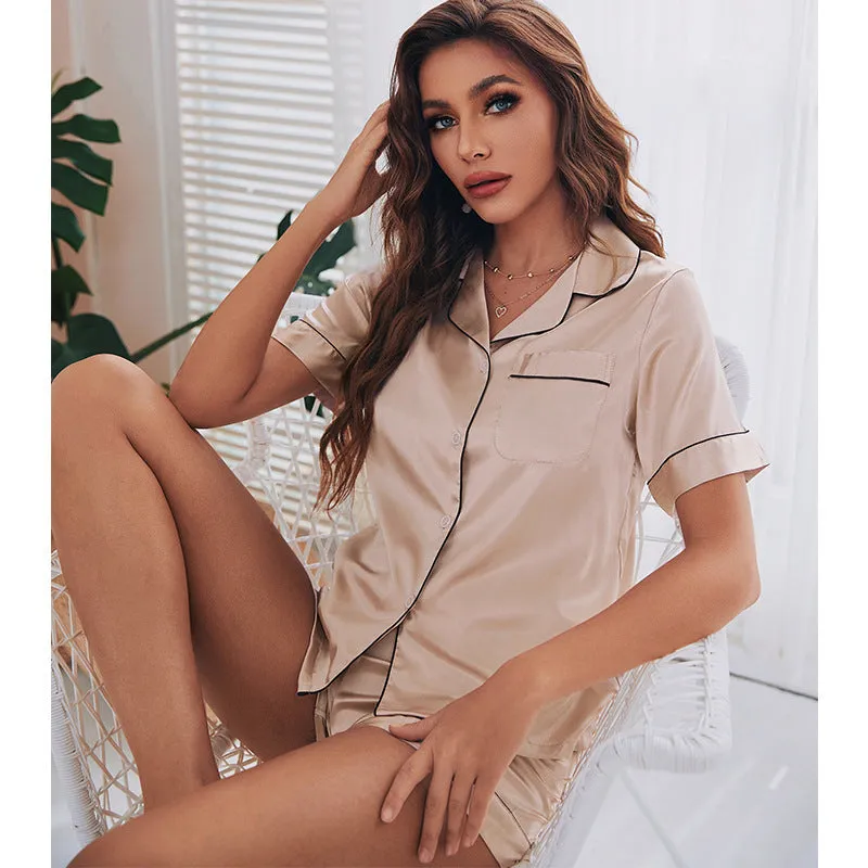 Women's Home Casual Pajama Suit
