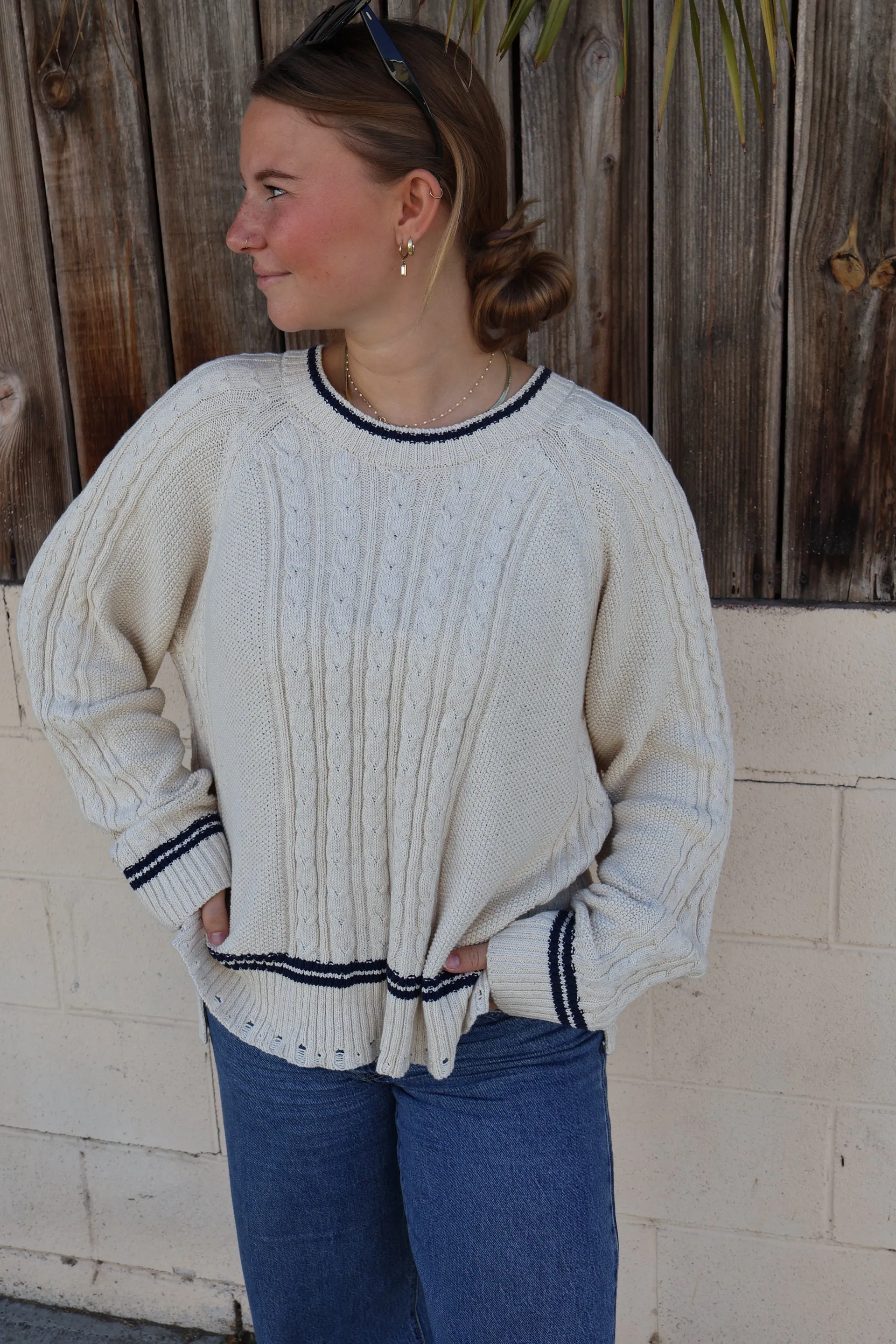 Yosemite Knit