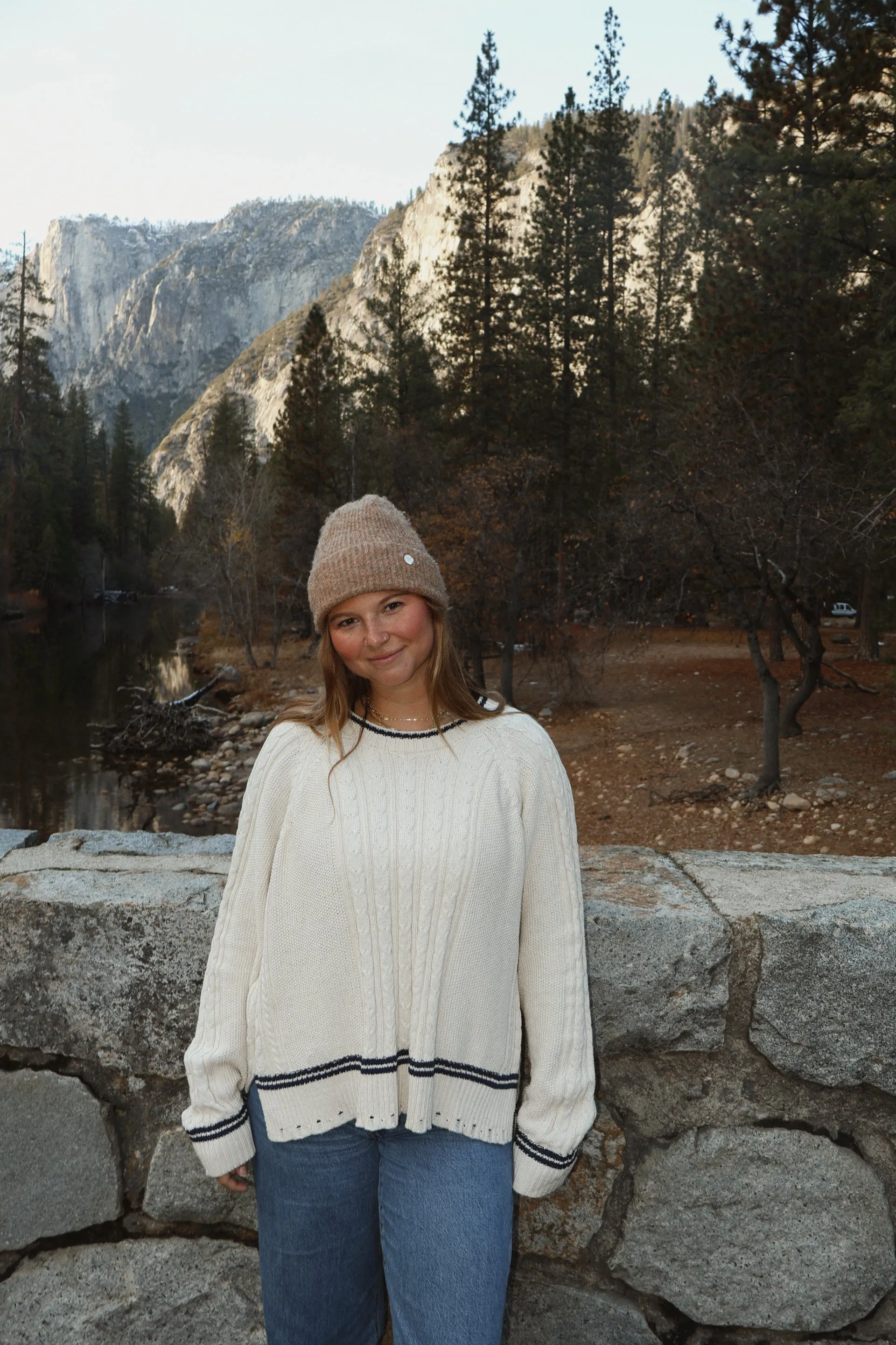 Yosemite Knit