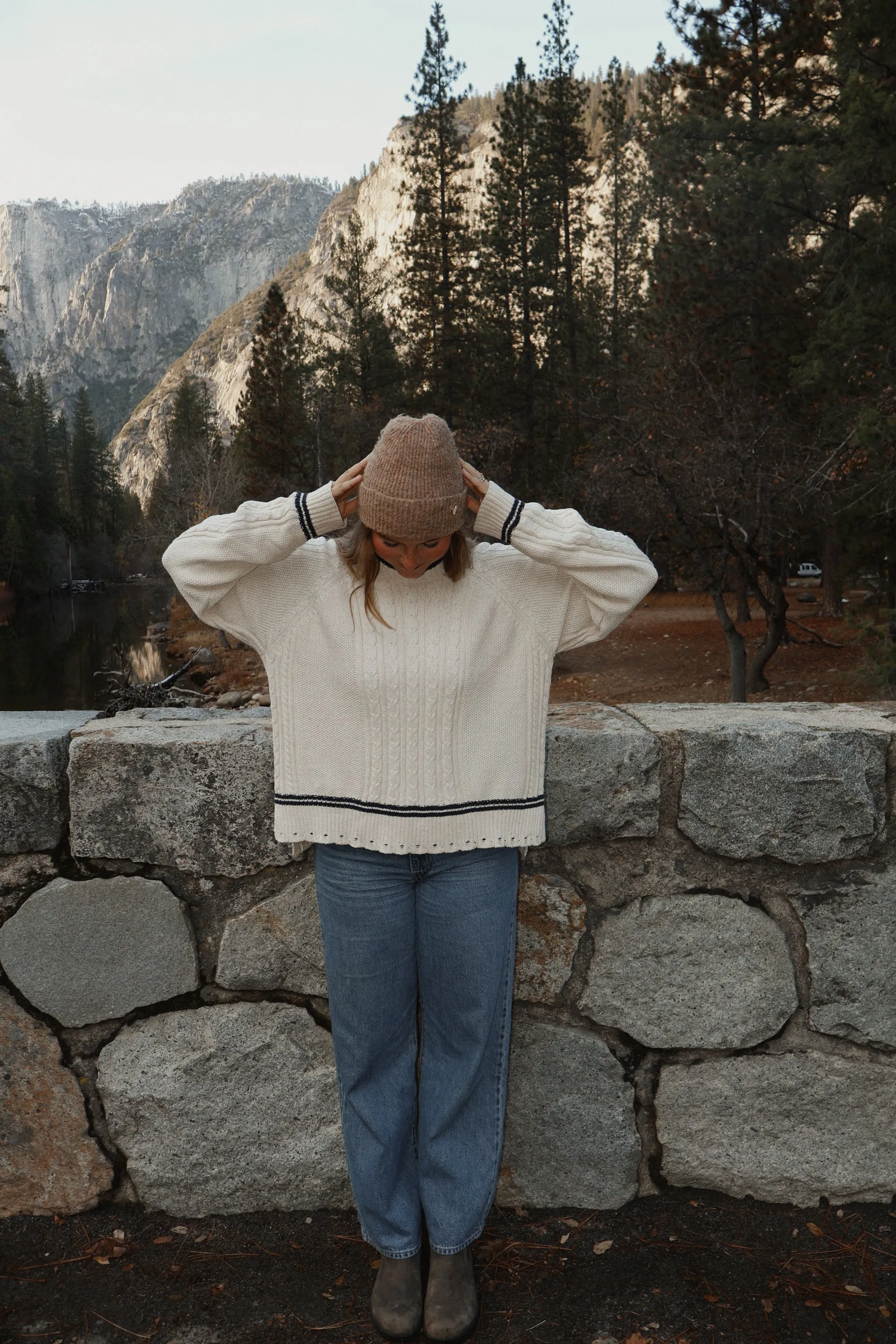 Yosemite Knit