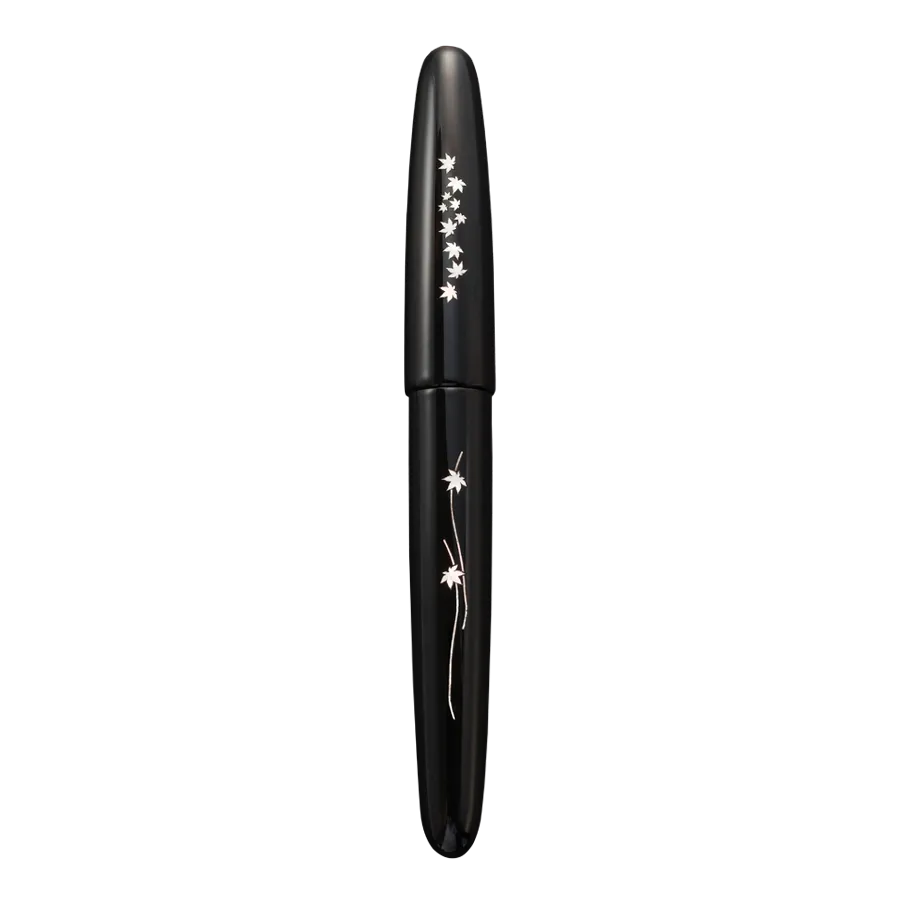 Zogan Momiji - Urushi Black