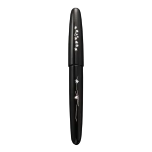 Zogan Momiji - Urushi Black