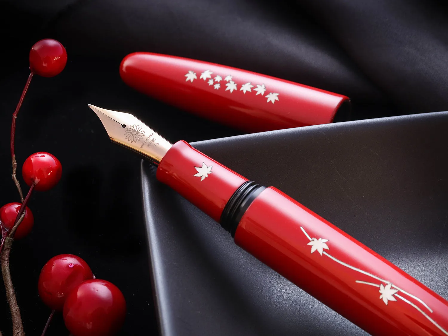 Zogan Momiji - Urushi Red [AS IS Sale]