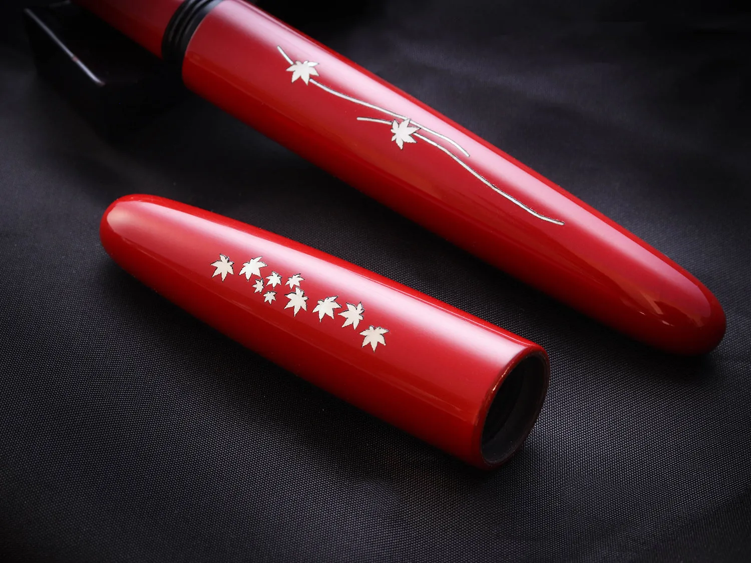 Zogan Momiji - Urushi Red