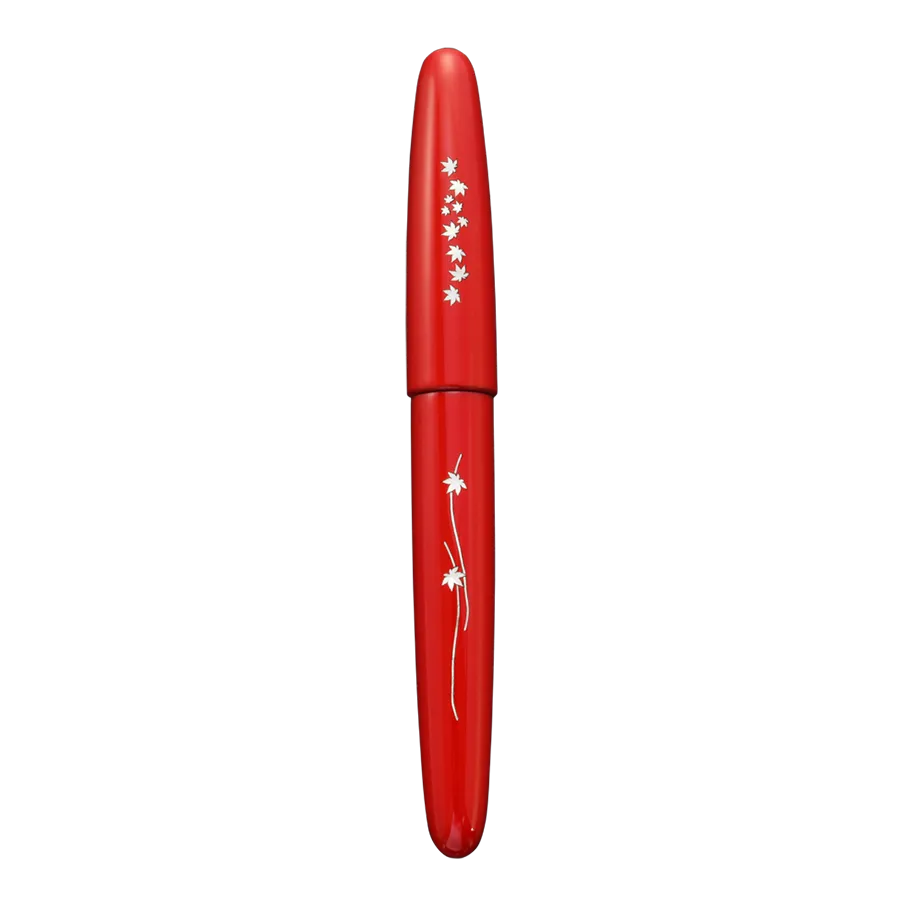 Zogan Momiji - Urushi Red