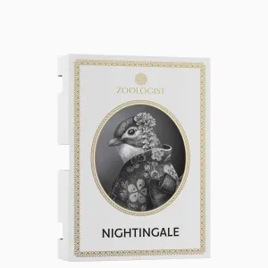 Zoologist Nightingale Sample